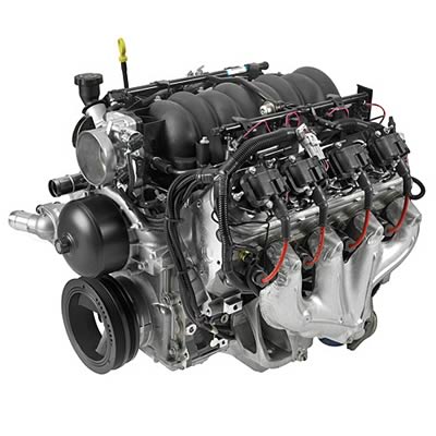 ls6 crate engine chevy