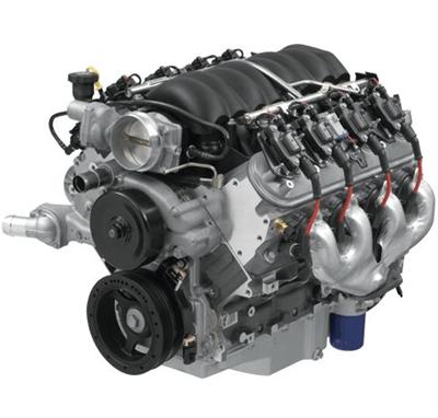 Chevrolet Performance 19258770 Chevrolet Performance LS3 6.2L 376 C.I.D ...