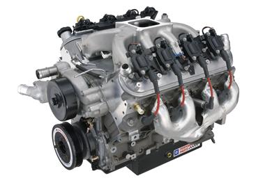 Chevrolet Performance Introduces New LS427/570 Crate Engine, 40% OFF