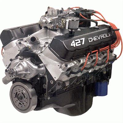 Chevrolet Performance 19331572 Chevrolet Performance ZZ427 480 HP Long Chevrolet Performance 19331572 Chevrolet Performance ZZ427 480 HP Long