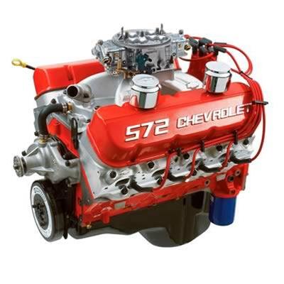Chevrolet Performance 19331585 Chevrolet Performance ZZ572/720R
