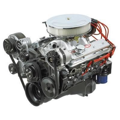 Chevy performance deals crate engines