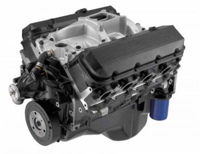 GM Performance Crate Engine - BBC 502/461HP GM Performance Crate Engine - BBC 502/461HP