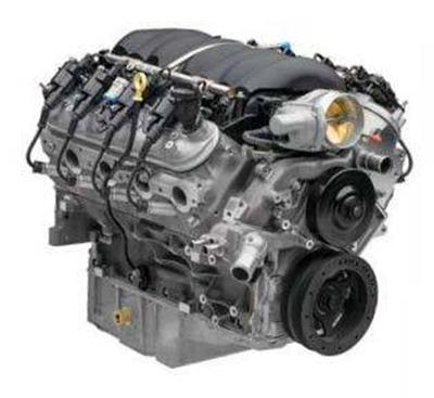 GM Performance Crate Engine LS3 495 HP GM Performance Crate Engine LS3 495 HP