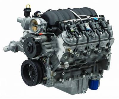 Chevrolet Performance 19435104 Chevrolet Performance LS3 6.2L 376 C.I.D ...