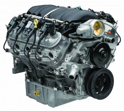 Chevrolet Performance 19435104 Chevrolet Performance LS3 6.2L 376 C.I.D 525  HP Engine Assemblies