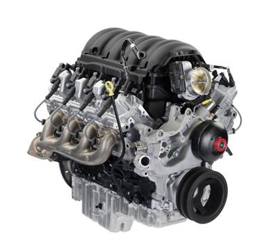 Chevrolet Performance 19435523 Chevrolet Performance L8P 6.6 Chevrolet Performance 19435523 Chevrolet Performance L8P 6.6