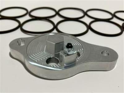 Nickky Bobby Inc. CUT-LS Nickky Bobby Exhaust Gasket O-Ring