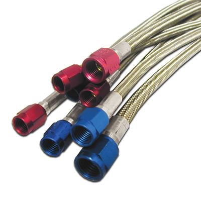 ss braided hose