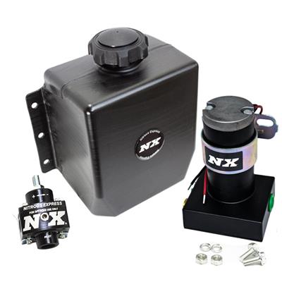 Nitrous Express (NX) 15003-3QT Nitrous Express SAFE Systems