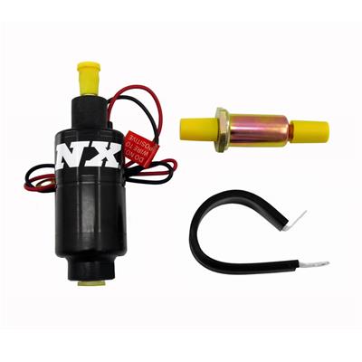 Nitrous Express (NX) 15005 Nitrous Express Motorcycle Fuel Pumps