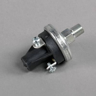 Nitrous Express 15708 Heavy Duty Fuel Pressure Safety Switch for Carburetor Fuel Pressure
