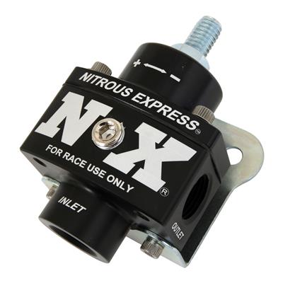 Nitrous Express Fuel Pressure Regulators