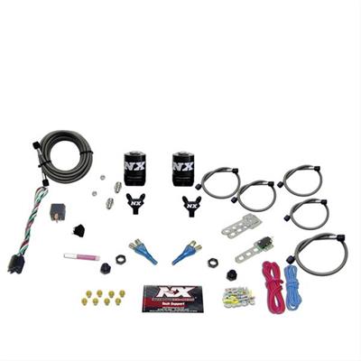 Nitrous Express (NX) 20215-00 Nitrous Express EFI Race Dual Nozzle