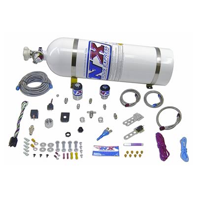 Nitrous Express (NX) 20915-15 Nitrous Express EFI Single Nozzle