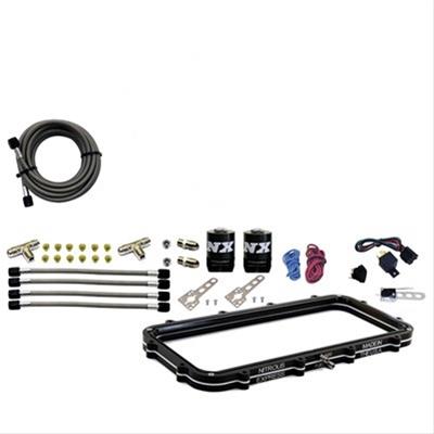 Nitrous Express (NX) 20940-00 Nitrous Express Holley Hi-Ram Plenum