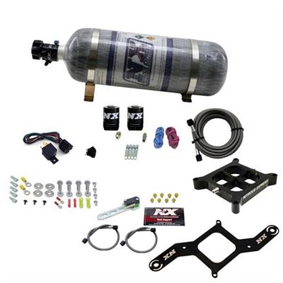【高価値】 63540-12 (NX) Express Nitrous Nitrous Billet Express その他