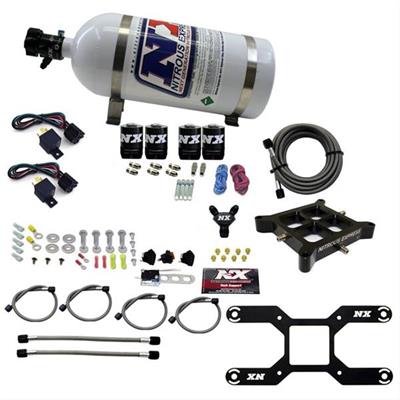 Nitrous Express (NX) 66042-10 Nitrous Express Billet Crossbar