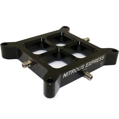 Nitrous Express (NX) NP616 Nitrous Express Billet Crossbar Nitrous