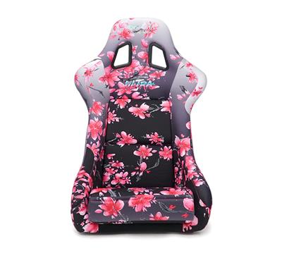 NRG Innovations FRP-303-SAKURA NRG PRISMA ULTRA Bucket Seats