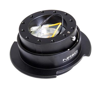 SRK-220BK-BL 　NRG クイックリリース　台座破損 NRG Innovations SRK-250BK NRG 2.5 Quick-Releases | Summit Racing