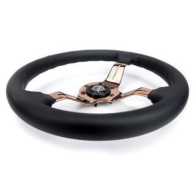 NRG Lightweight Simulator Steering Wheel - Thumbnail 4