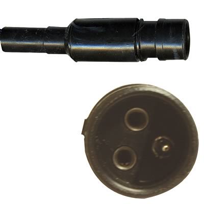 NTK Direct Fit Oxygen Sensor - 23509 - O'Reilly Auto Parts