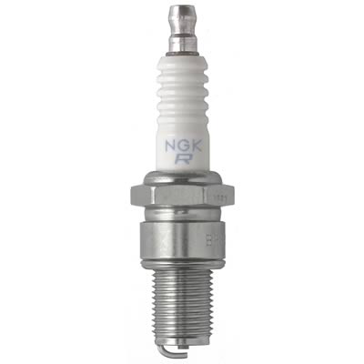 NGK BR7ES Spark Plug – Suppressed, 19mm Long Thread, 14mm, 5122 6615