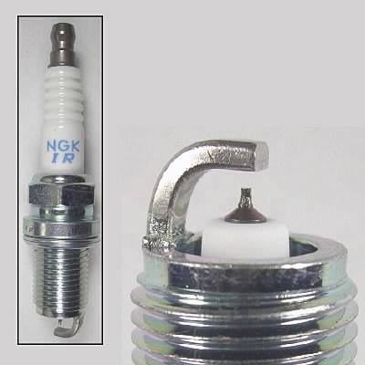 NGK Spark Plugs IFR5L11 NGK Laser Iridium Spark Plugs | Summit Racing