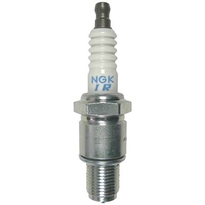 NGK Spark Plugs RE9B-T NGK Racing Spark Plugs | Summit Racing