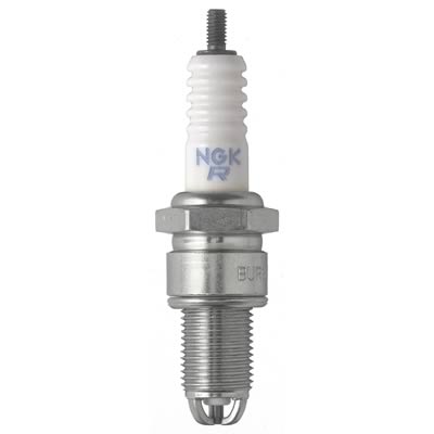 4 x NGK Cuivre Nickel Spark Plugs BP6H-VG 4555 Gratuit P & p *
