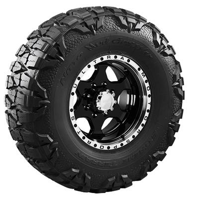 Nitto Mud Grappler Extreme Terrain Tires Free Shipping On Orders Over At Summit Racing