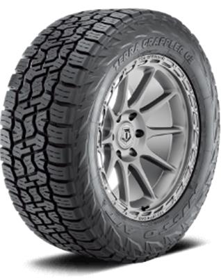 Nitto Tires N224-190 Nitto Terra Grappler G3 All-Terrain Tires