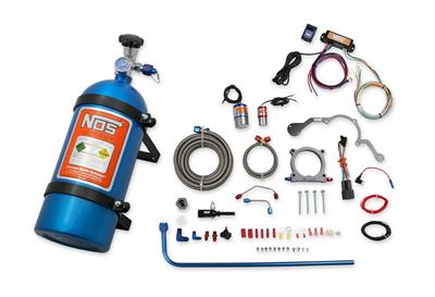 Nitrous Oxide Systems (NOS) 02127NOS NOS EFI Nitrous Oxide
