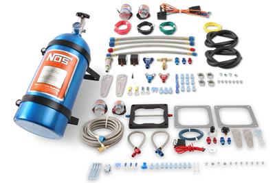 Nitrous Oxide Systems (NOS) 02402NOS NOS Dual-Stage Big Shot