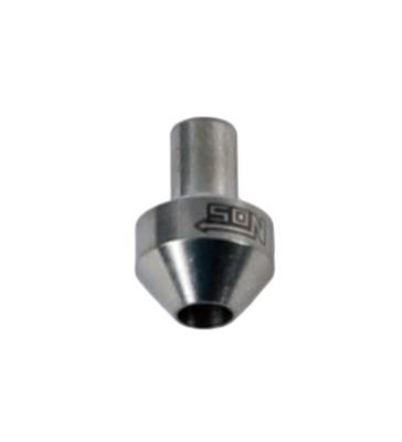 NOS Flare Jets 13760-65NOS Nitrous Oxide Jet, Flare, .065 in., Stainless Steel, Each