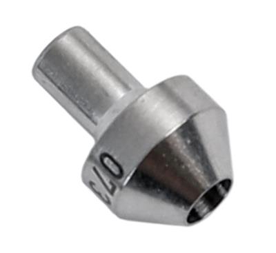 NOS Flare Jets 13760-73NOS Nitrous Oxide Jet, Flare, .073 in., Stainless Steel, Each