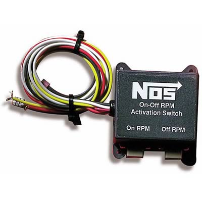 NOS 15879 RPM Switch 