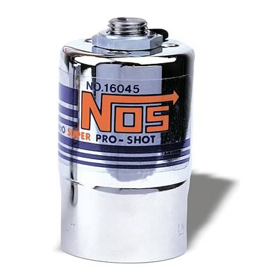Nitrous Oxide Systems (NOS) 16045-CNOS NOS Cheater Nitrous