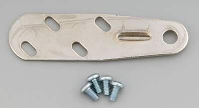 NOS Nitrous Solenoid Bracket 16505NOS NOS Nitrous Solenoid Bracket 16505NOS