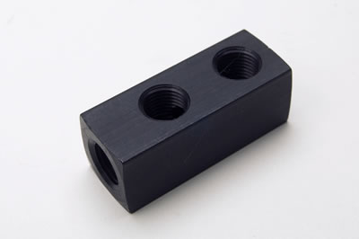 NOS Nitrous Oxide Distribution Block 16710NOS NOS Nitrous Oxide Distribution Block 16710NOS
