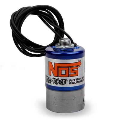 NOS Nitrous Oxide Hi-Flo Pro Race Solenoid 18048RNOS NOS Nitrous Oxide Hi-Flo Pro Race Solenoid 18048RNOS