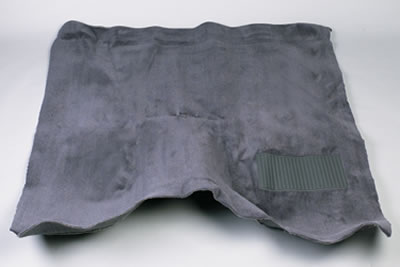 Lund 88-96 Ford F-150 Std. Cab Pro-Line Full Flr. Replacement Carpet - Charcoal (1 Pc.)