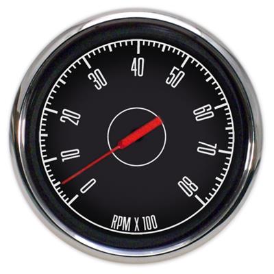 takuページ NVU Inc 67151-01 New Vintage USA 1967 Series Tachometer Gauges
