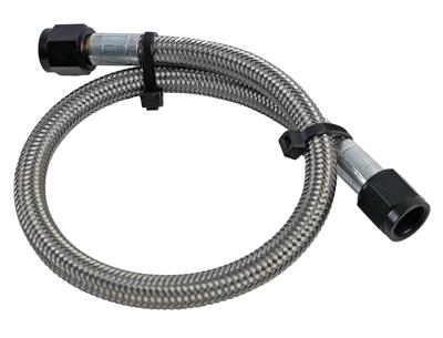 Nitrous Outlet 00-20780 Nitrous Outlet Stainless Steel Braided