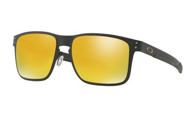Oakley OO4123-1355 Oakley Holbrook Metal Sunglasses | Summit Racing