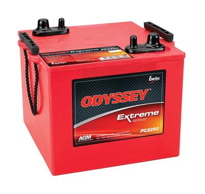 Odyssey Battery ODS-AGM6M Odyssey Drycell Batteries | Summit Racing