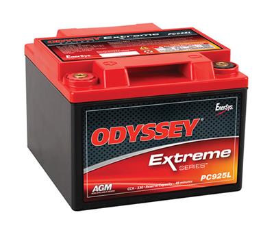 Odyssey ODS-AGM28 PC925L Extreme Racing 35 12V High Power Battery