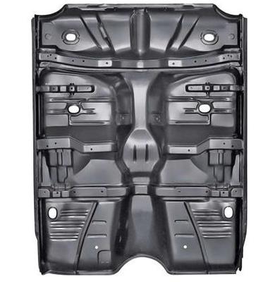 OER 153787 OER Authorized Complete Floor Pans | Summit Racing