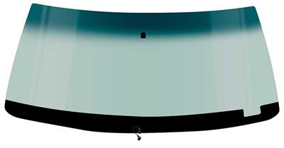 OER DW905T OER Authorized Windshield Glass | Summit Racing